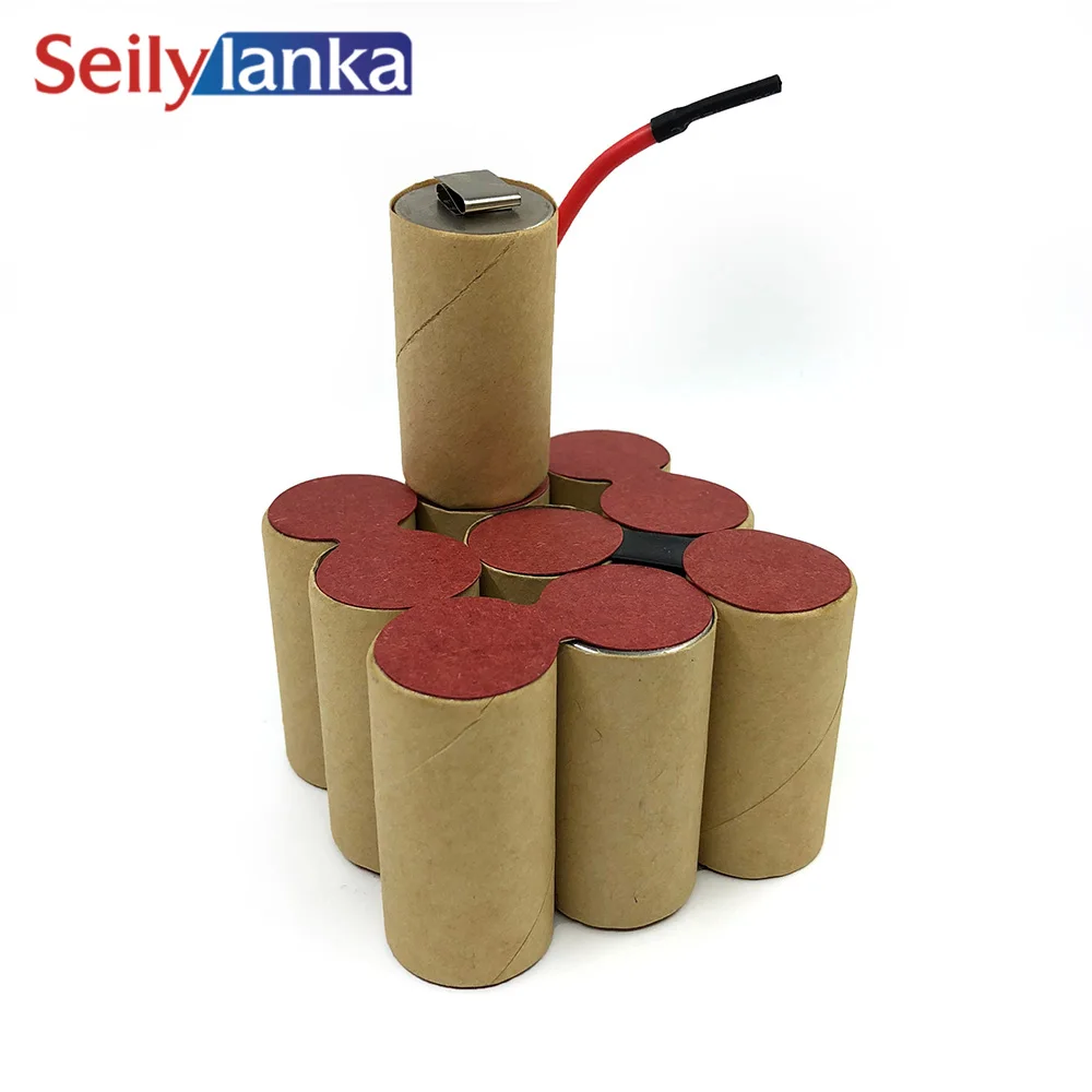 

3000mAh for ABB 12V Ni MH Battery pack CD SDF-AK50 GHV0480350R0021 for self-installation