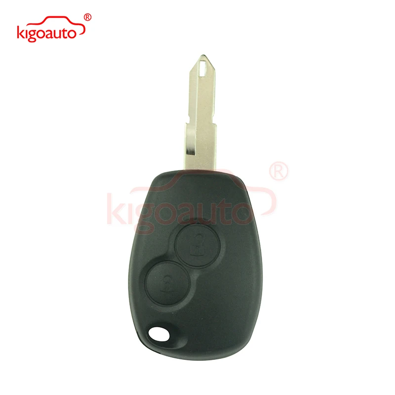 Дистанционный ключ 434 МГц NE73 PCF7947 для Renault Kangoo 2 кнопки kigoauto