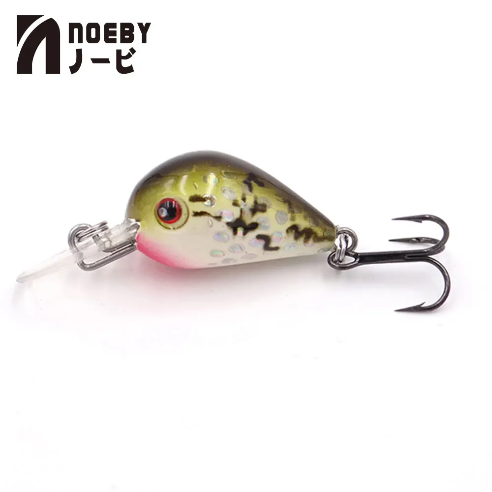 NOEBY NBL9065 медленно опускается на дно рыболовные приманки воблеры воблер твердая