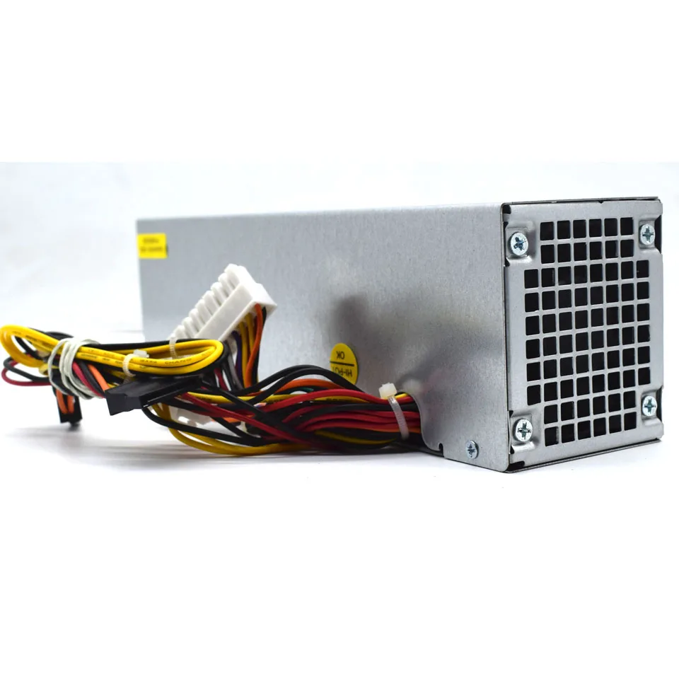 Блок питания для OPTIPLEX 790 990 3010 7010 с волокнно-Оптической вилкой 240W блок питания H240AS-00 L240AS-00, 3WN11 2TXYM CV7D3