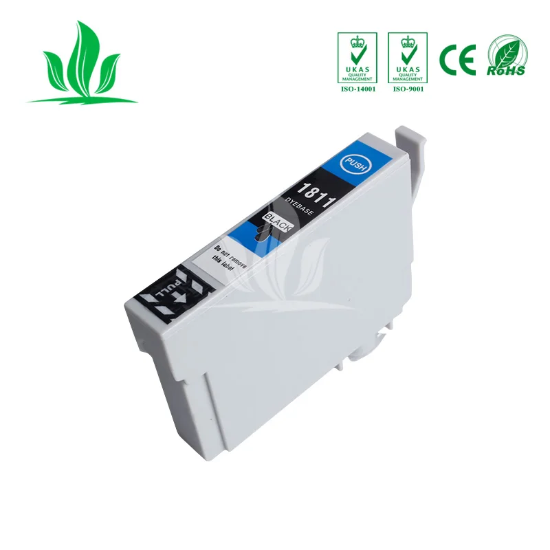2 комплекта 1811 XLCompatible чернильный картридж для принтера Epson Expression Home XP215 XP312 XP315 XP412