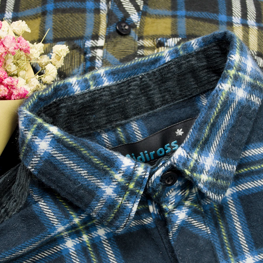 Новинка 2017 года Обувь для мальчиков фланелевые рубашки в клетку подростков Топы
