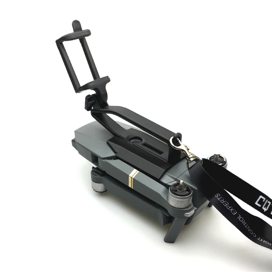 

Smartphone Monitor Holder for DJI Mavic Pro Drone Gimbal Stabilizer Mount Handhold with Neck Strap
