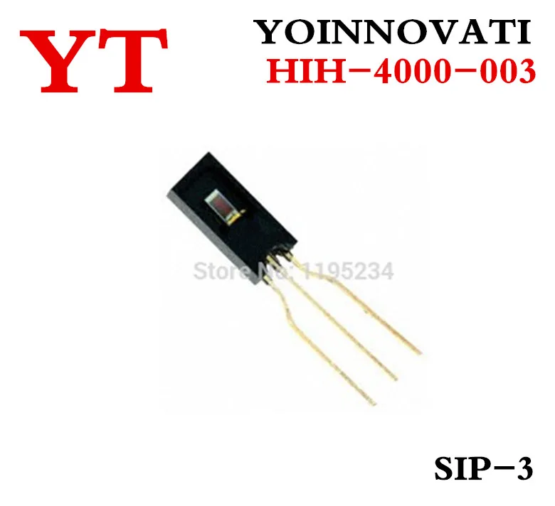 1 шт./лот Датчики влажности HIH 4000 HIH4000 SIP Full parts NO. 003 лучшего качества|sensor sensor|sensor