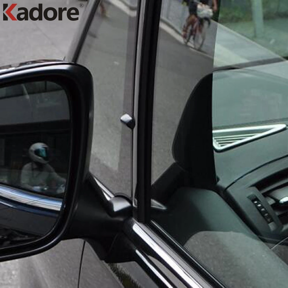 Для Toyota Alphard Vellfire 2015 2018 ABS Матовый кондиционер вентиляционное отверстие AC