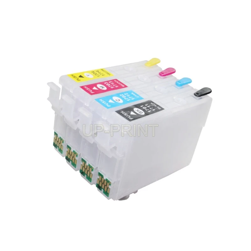 Чернильные картриджи для epson 5 комплектов T2521 252 | Компьютеры и офис