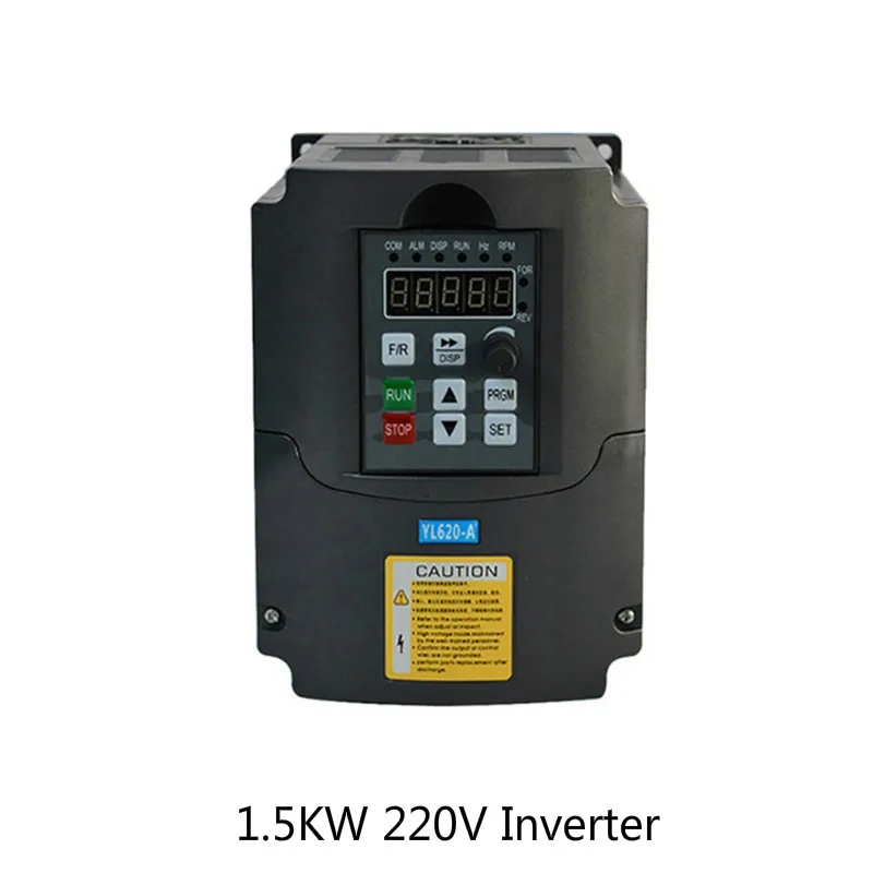 220V 1.5KW 2.2KW однофазный вход и 3 фазы Выход преобразователь частоты/регулируемый Скорость/Паркер регулятор скорости частоты на использование опасных материалов в производстве электрического и электронного оборудования Инвертер/частотно-регулируемым приводом