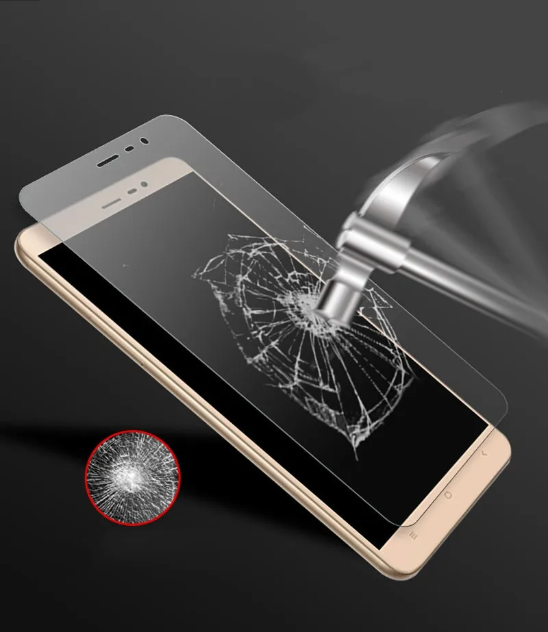 RUIPHONE 9H матовое закаленное стекло для XiaoMi RedMi Note 3 pro Note3 5 &quotЗащита экрана без