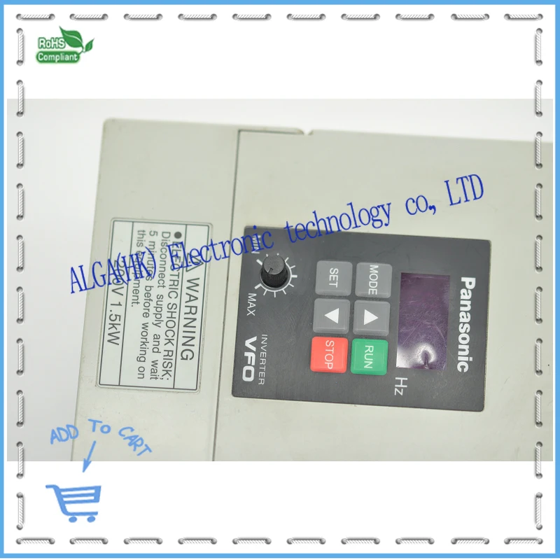 

Инвертор типа VF0 BFV00152GK 220 кВт в был протепосылка!