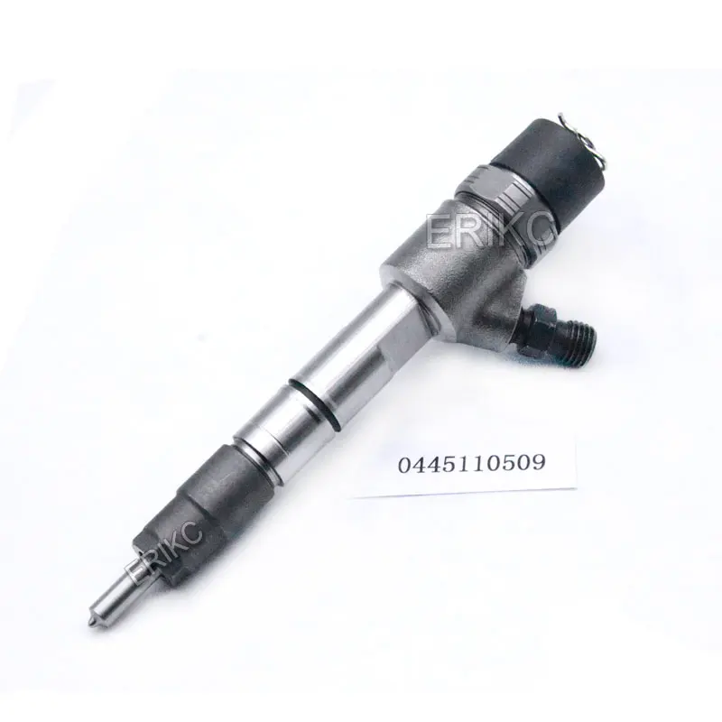 

ERIKC 0445110509 Форсунка для автомобильного дизельного инжектора 0 445 110 509 OEM 55577668 для FAW Примечание 5010090