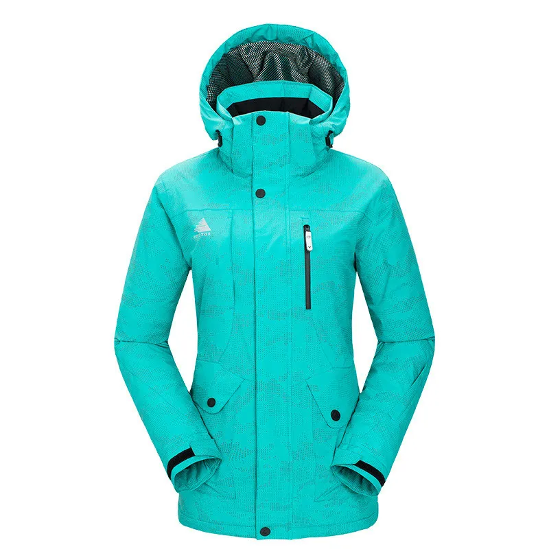 Для мужчин и wo ветровка Спорт на открытом воздухе водонепроницаемые утепленные