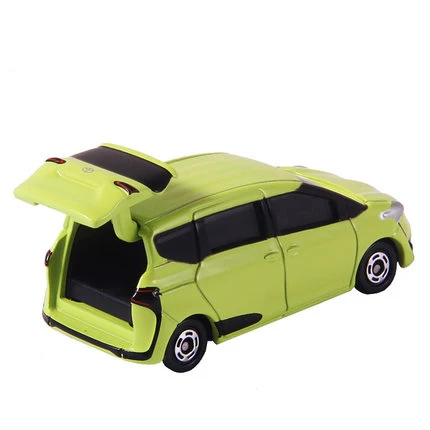 TO MY 1:60 TOYO TA SIENTA игрушки для детей детские подарок оригинальная коробка|car toy|car toys for