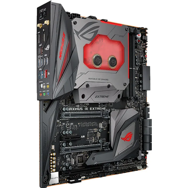 Игровая Материнская плата Asus MAXIMUS IX EXTREME M9E Z270 | Компьютеры и офис