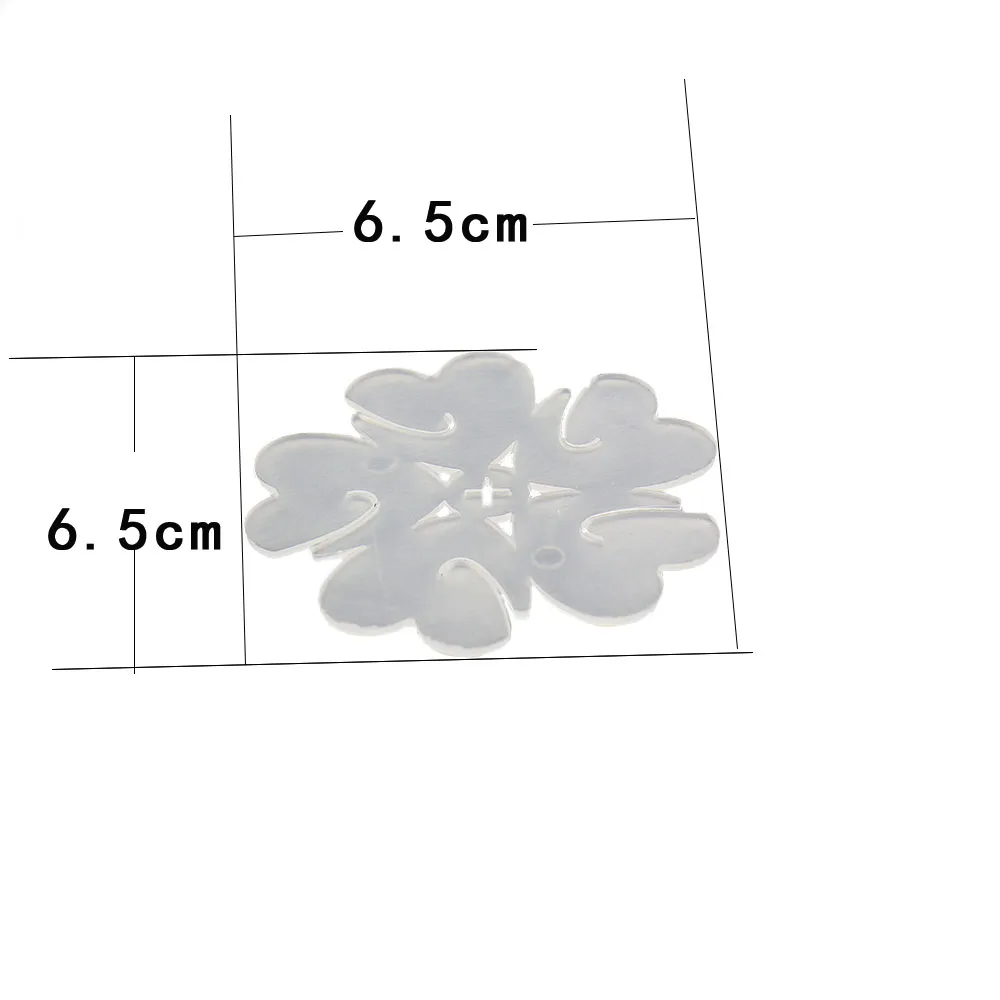 10pcs Flower Balloon Clip Seal Holder Tie For DIY Baby Shower Birthday Wedding Party Christmas Decoration | Дом и сад