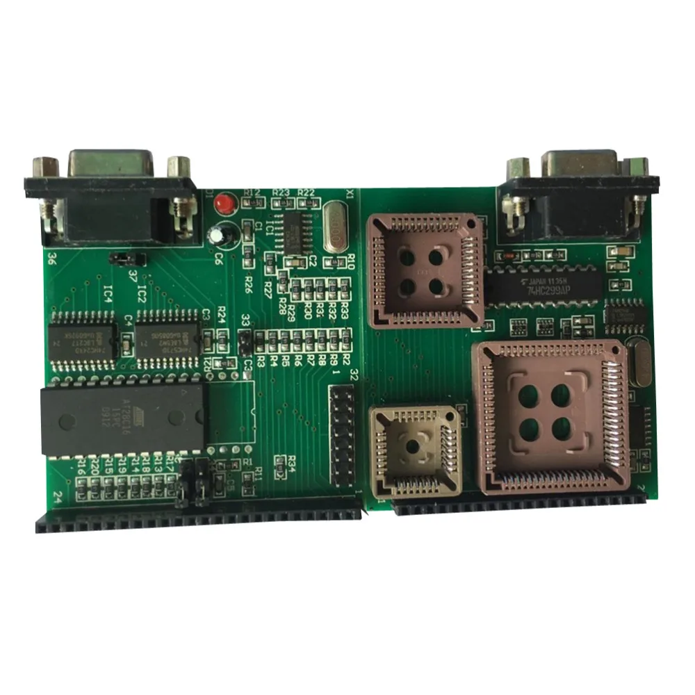 Tms Nec Programmer Upa Usb Adapter Best Quality Board V1.3 Works Perfect Free Shipping | Автомобили и мотоциклы