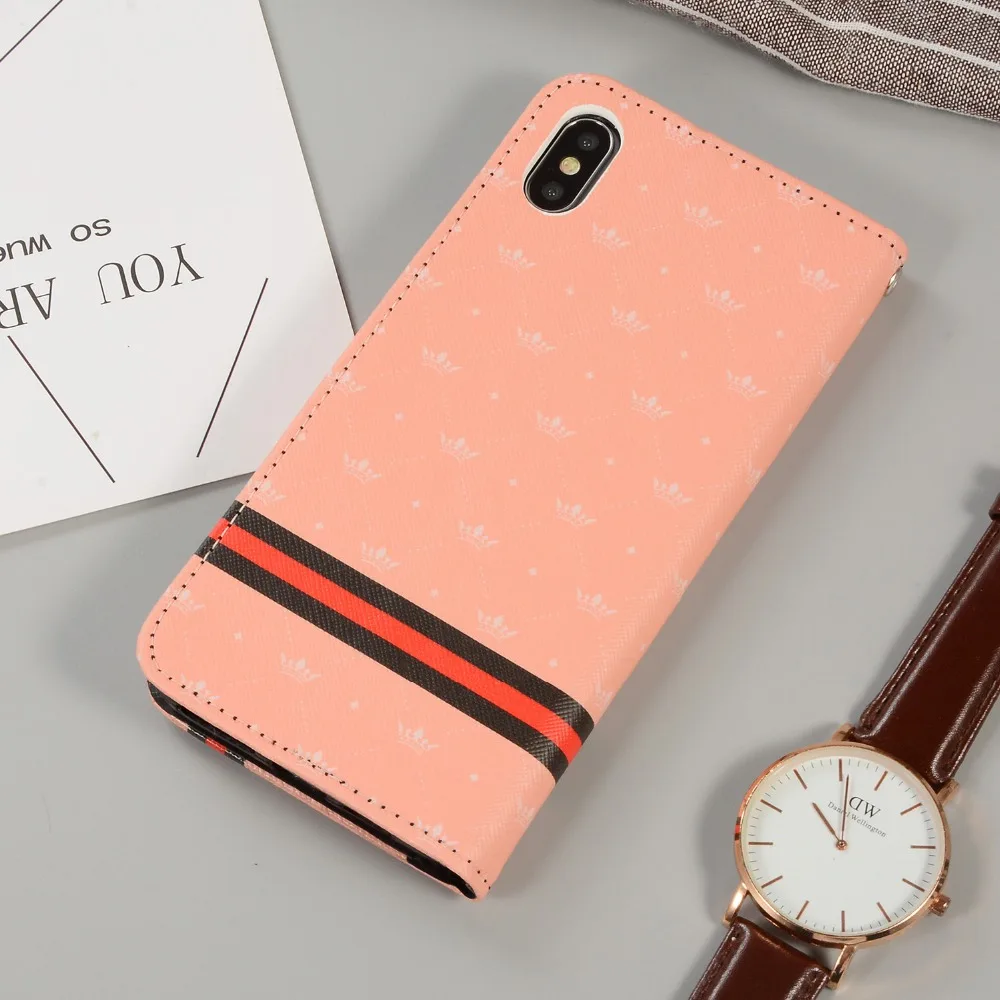 Ретро Люкс Кожаный Флип-чехол для iPhone XR Coque XR Кошелек Крышка iPhoneXR с держателем для карт Телефонная сумка.