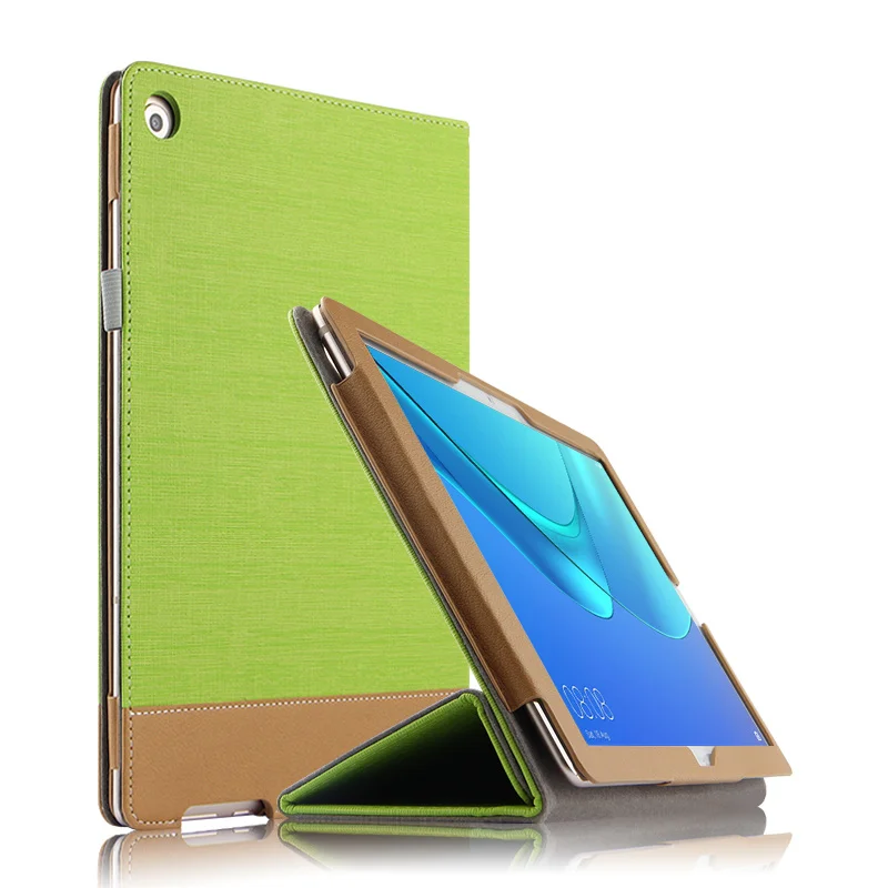 Чехол для Huawei MediaPad M5 чехол Mediapad m5 CMR W09 AL09 10 8 защитный из искусственной кожи Pro