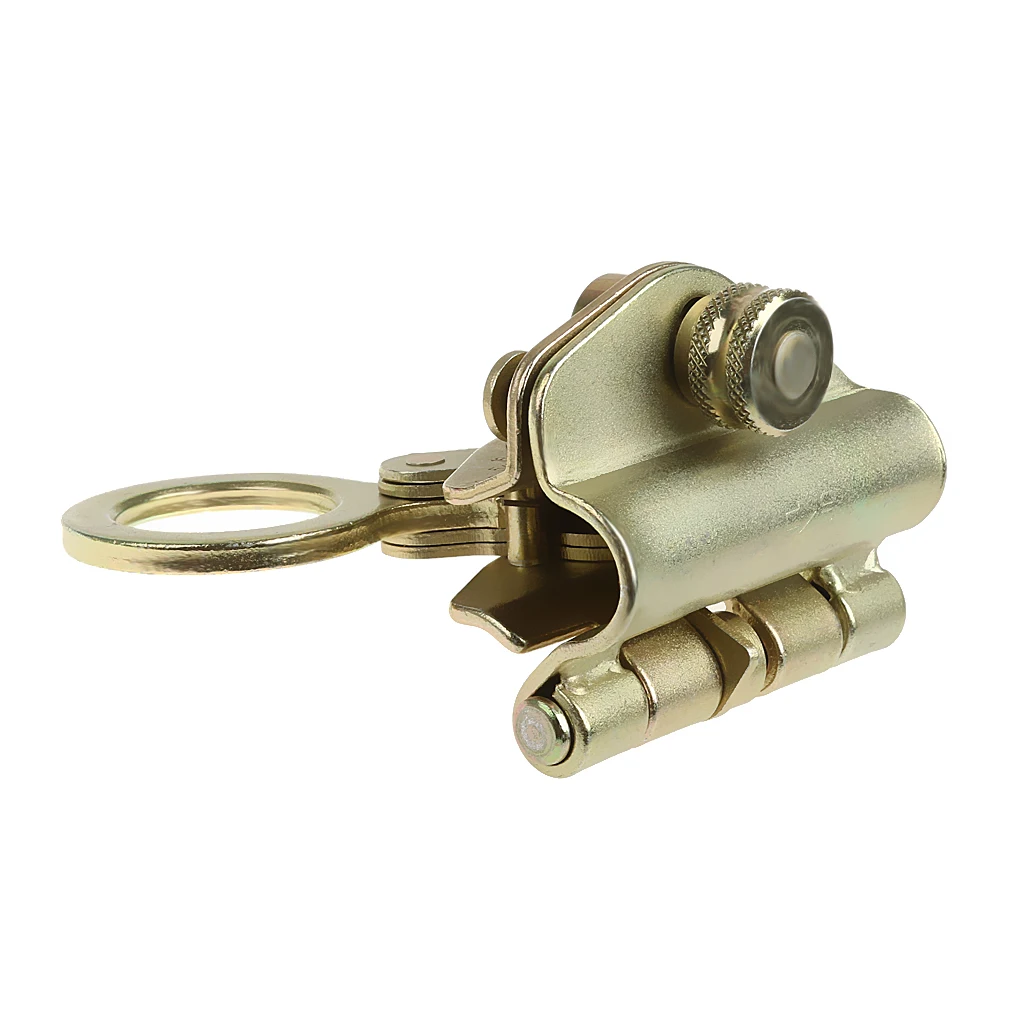 Скалолазание дерево Arborist 1/2 '' 5/8'' веревка захвата Ascender Rigger защита от