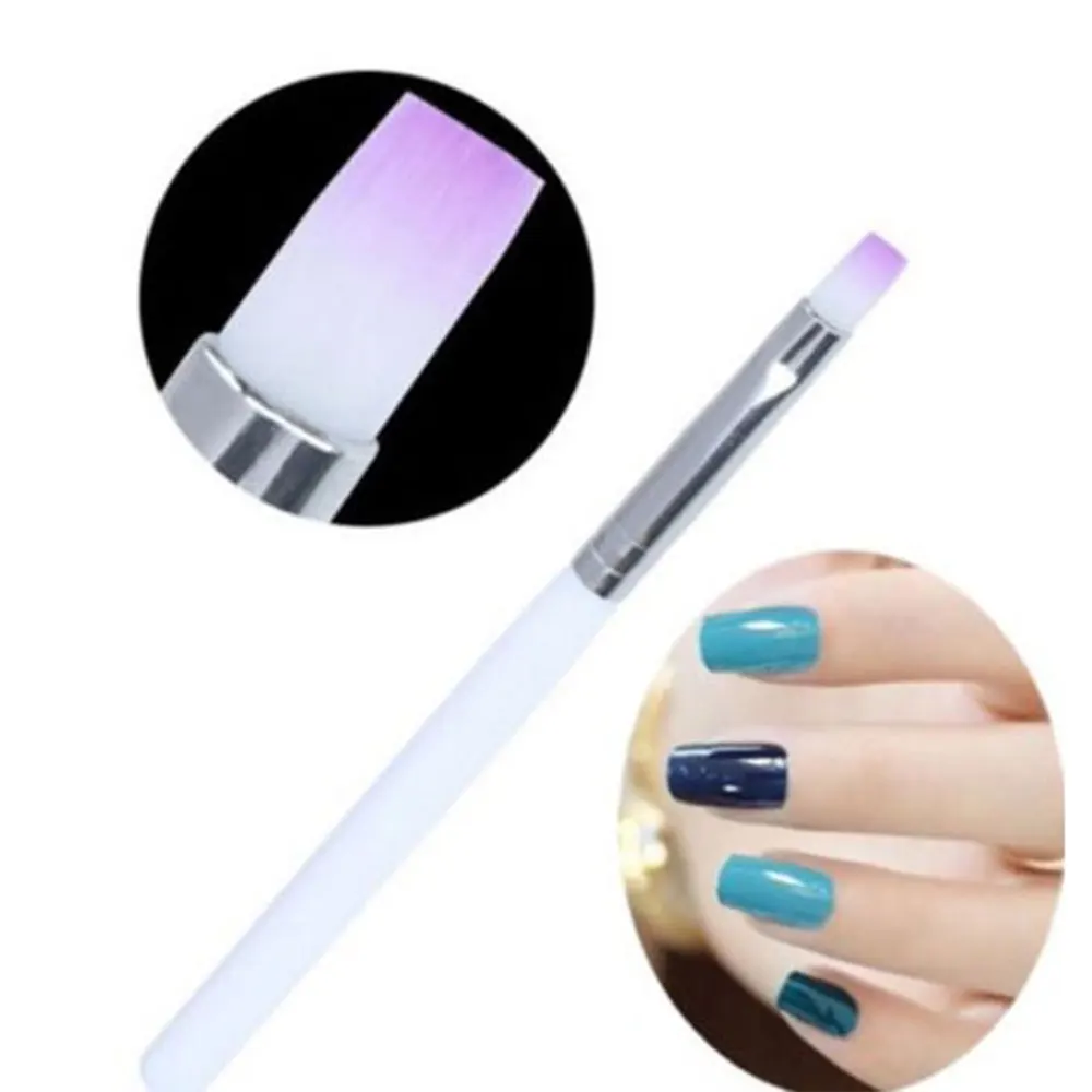 2 шт. искусственная акриловая плоская кисть|brush professional|brush acrylicbrush brush |