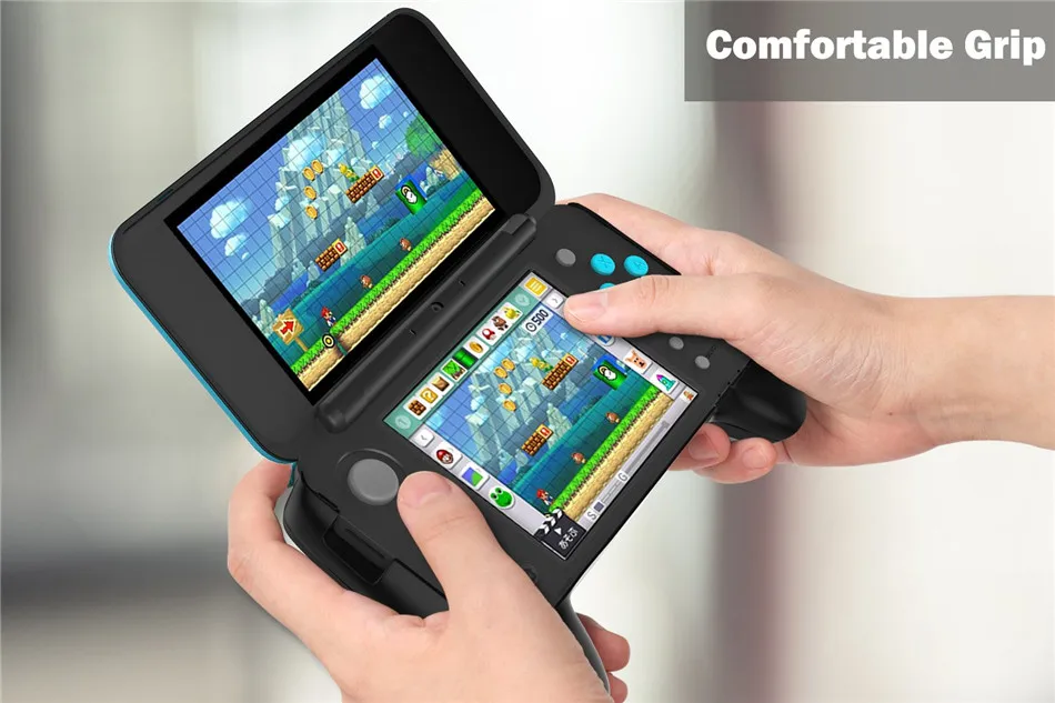 Держатель для джойстика Nintendo NAND NEW 2DS LL XL держатель защитная подставка