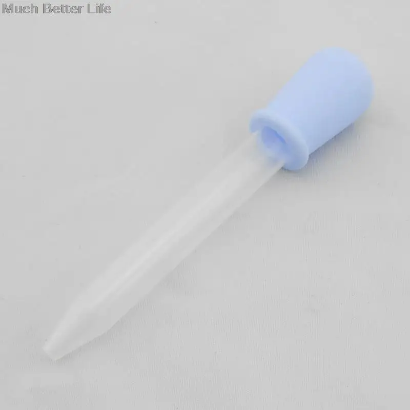 

1pc New Babies Utensils Straw Silicone Gel Baby Infant Feeding Tablets Capsules Pill Medicine Dropper Feeder