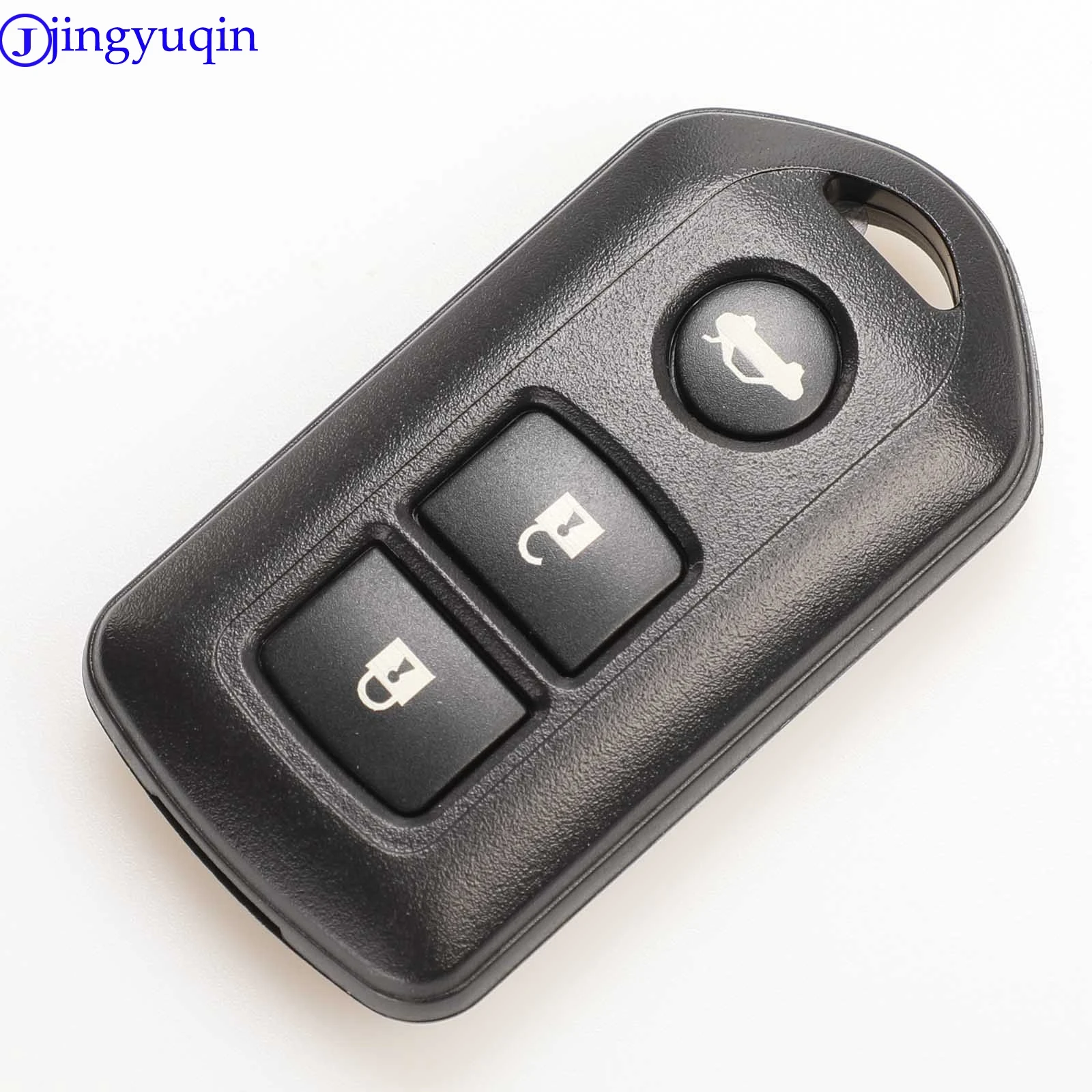 Jingyuqin 3B чехол для дистанционного автомобильного ключа Toyota Highlander Camry брелок