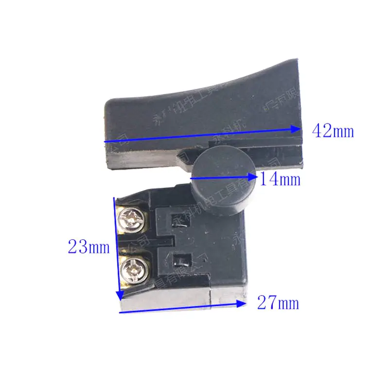Сменный переключатель для Makita 651291-2 5704RK 5604R1 5604R 5704R | Инструменты