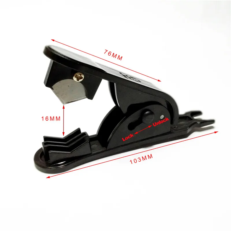 

2PCS/LOT Bicycle Hydraulic Disc hose cutter bike fluid oil hose Pliers for Bike Hydraulic Disc Brake repair tool kits