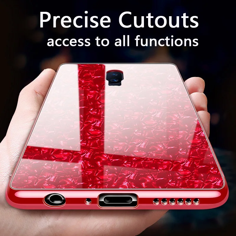 UPaitou Full Cover Tempered Glass Case for OPPO R17 / Pro TPU Comb 9H Hard Shell BBK 6.4&quot 2018 |