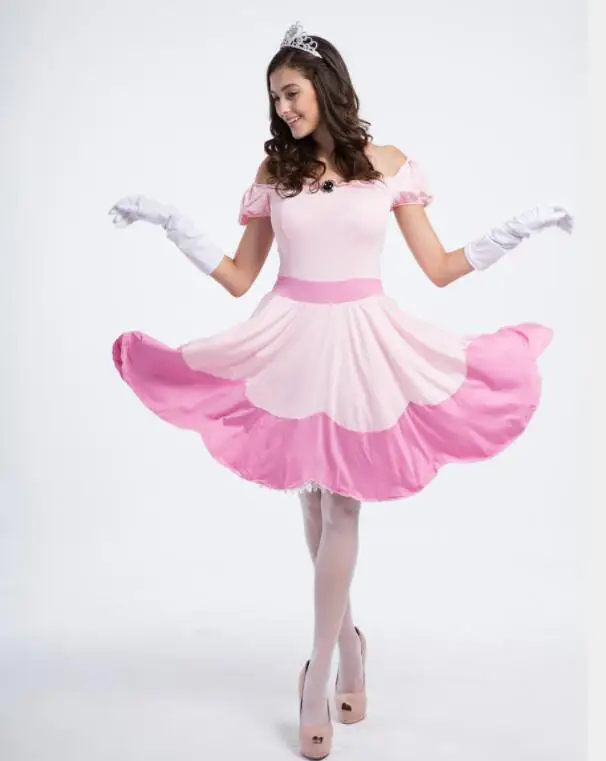 Сексуальный женский шикарный костюм принцессы Белль для взрослых королева