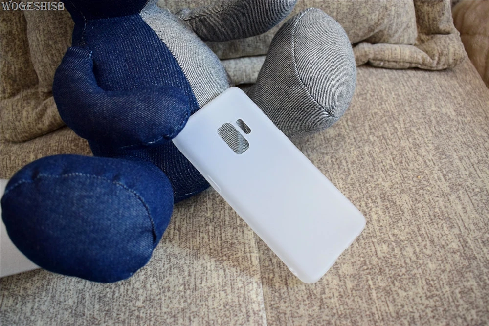 Конфеты Обложка мягкая TPU чехол для Samsung Galaxy S6 S7 край S8 S9 плюс Примечание 8 A3 A5 A7 J3 j5
