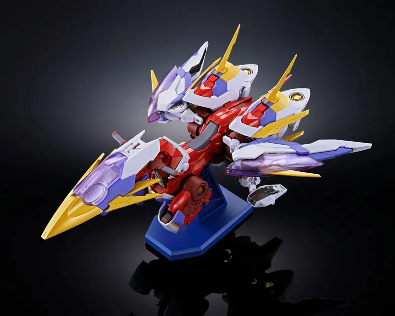 100% Оригинальный BANDAI Tamashi Наций Chogokin фигурку-GIGA ARMOR X | Игрушки и хобби