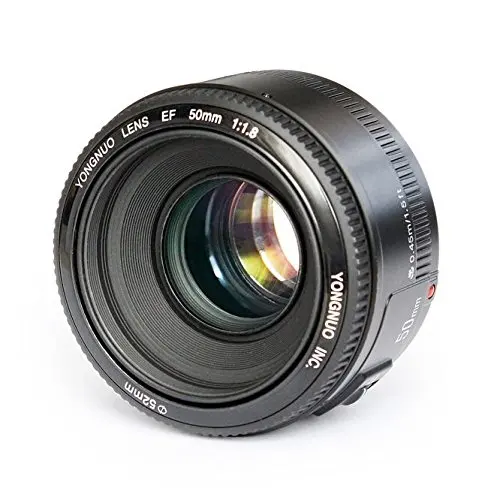 Yongnuo YN50mm F1.8 объектив AF/MF Стандартный Prime + Meike MK-C-AF4 электронный адаптер автофокуса