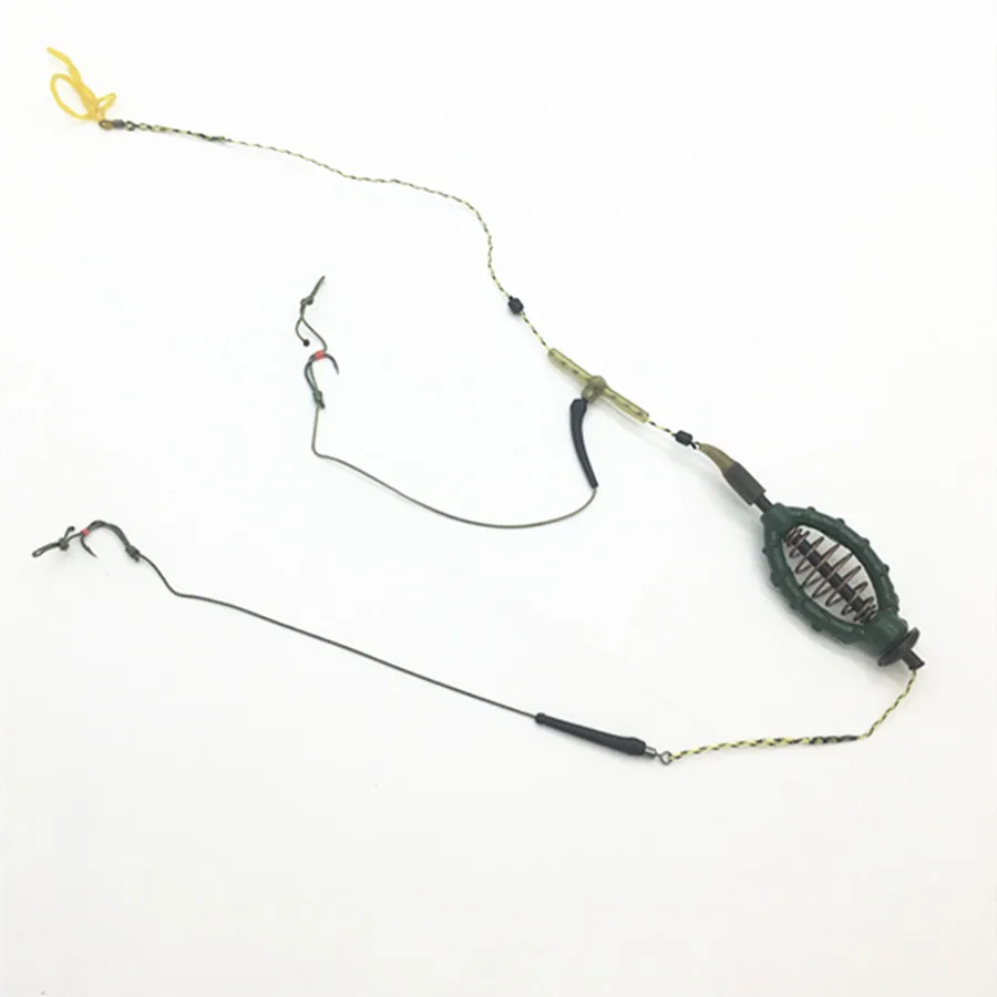 2 шт. детская рыболовная приманка клетка|fishing lure|lure accessoriesmethod feeder |