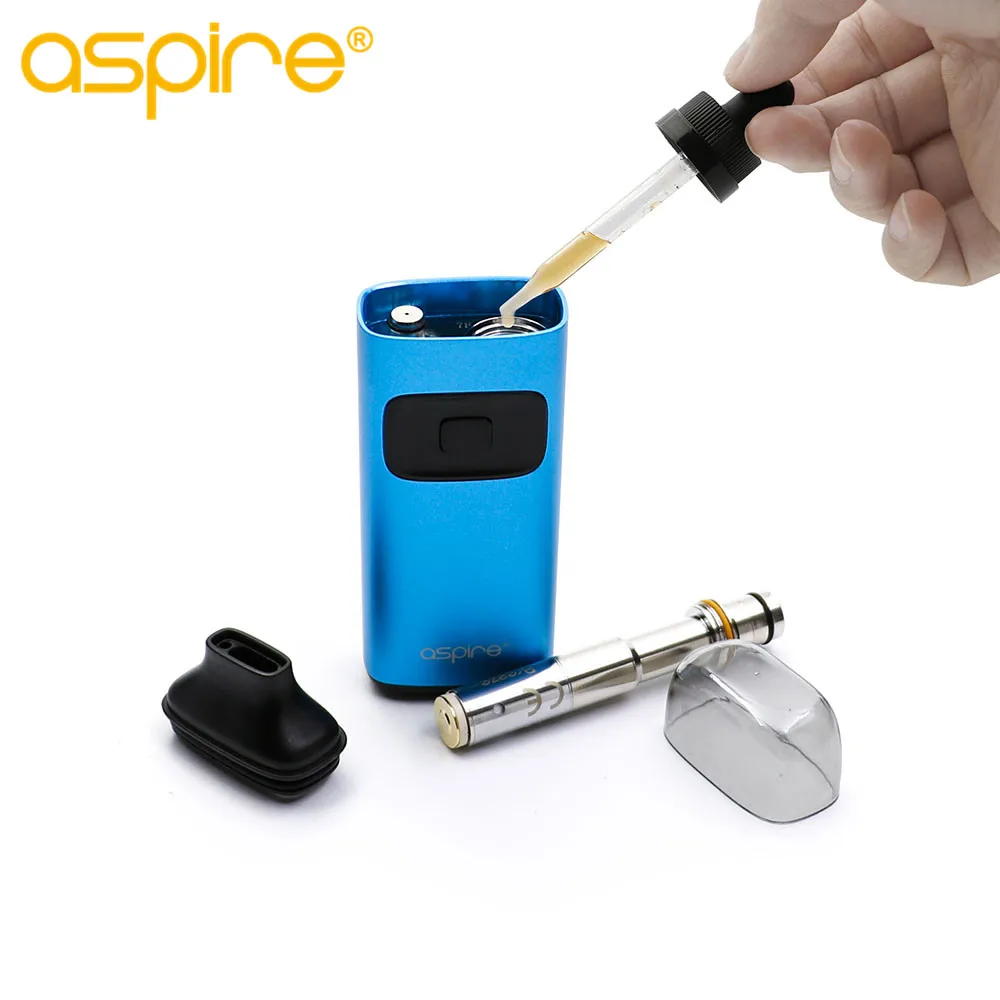 Оригинальный Aspire Breeze комплект все в одном ручка электронная сигарета 2 мл