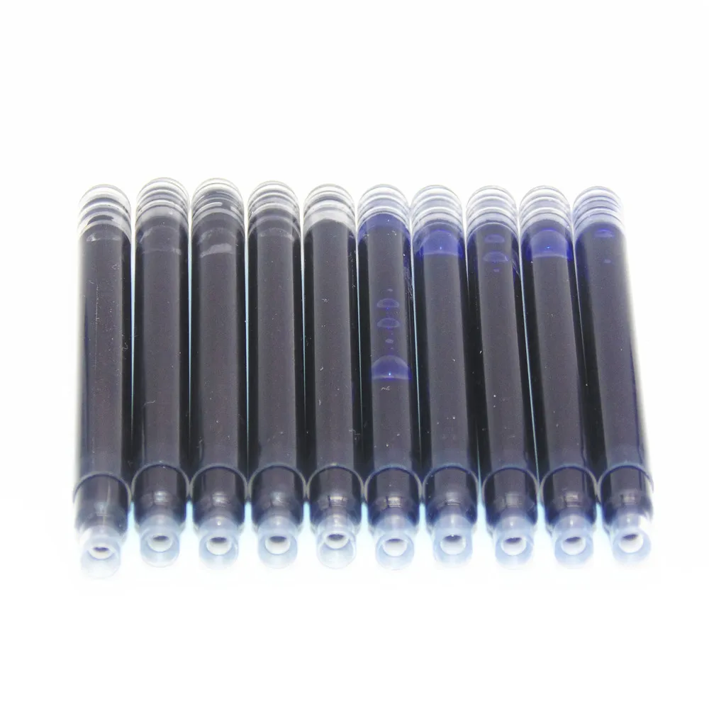 Jinhao 10 шт. планшетов для чернильных картриджей | Канцтовары офиса и дома
