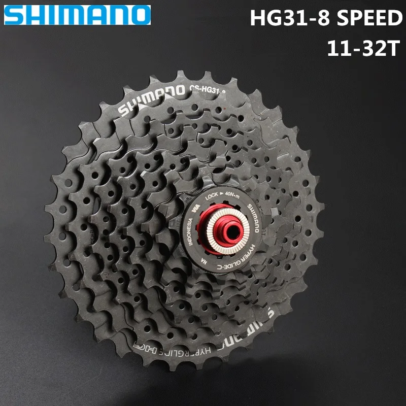 Shimano 8 скоростей горный велосипед MTB кассета CS 41 HG31 11 32T HG41 маховик