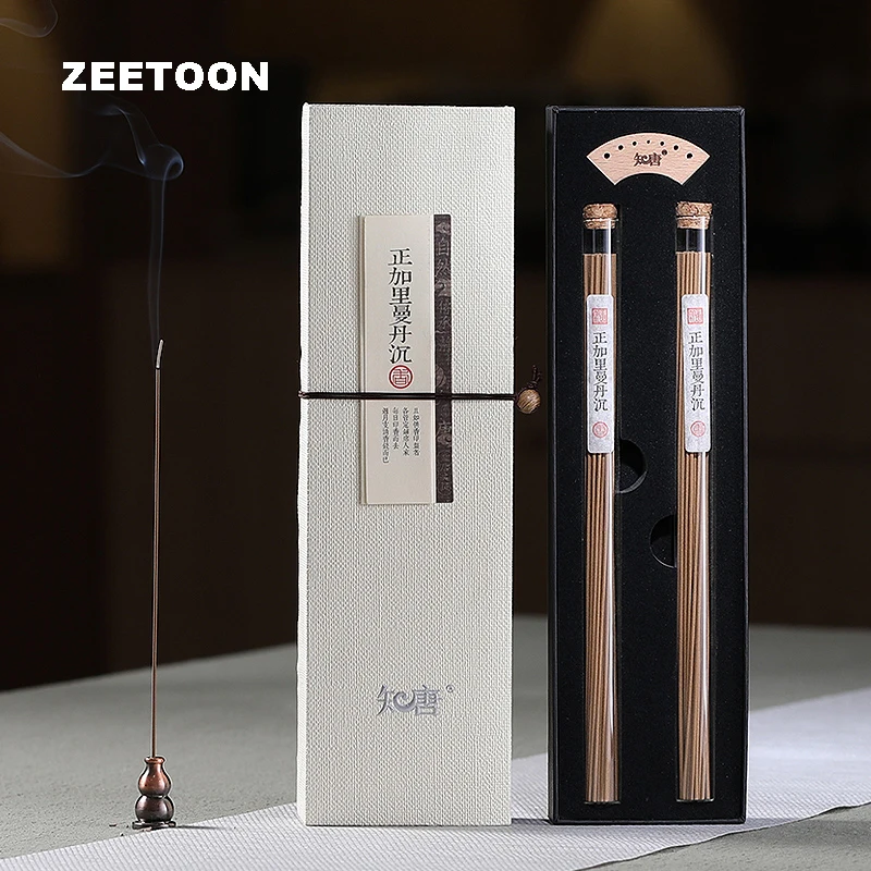

20g 5A Natural Indonesia Kalimantan Water Agarwood Stick Incense Yoga Aromatherapy Eaglewood Good Sleep Fragrant Mellow Scent