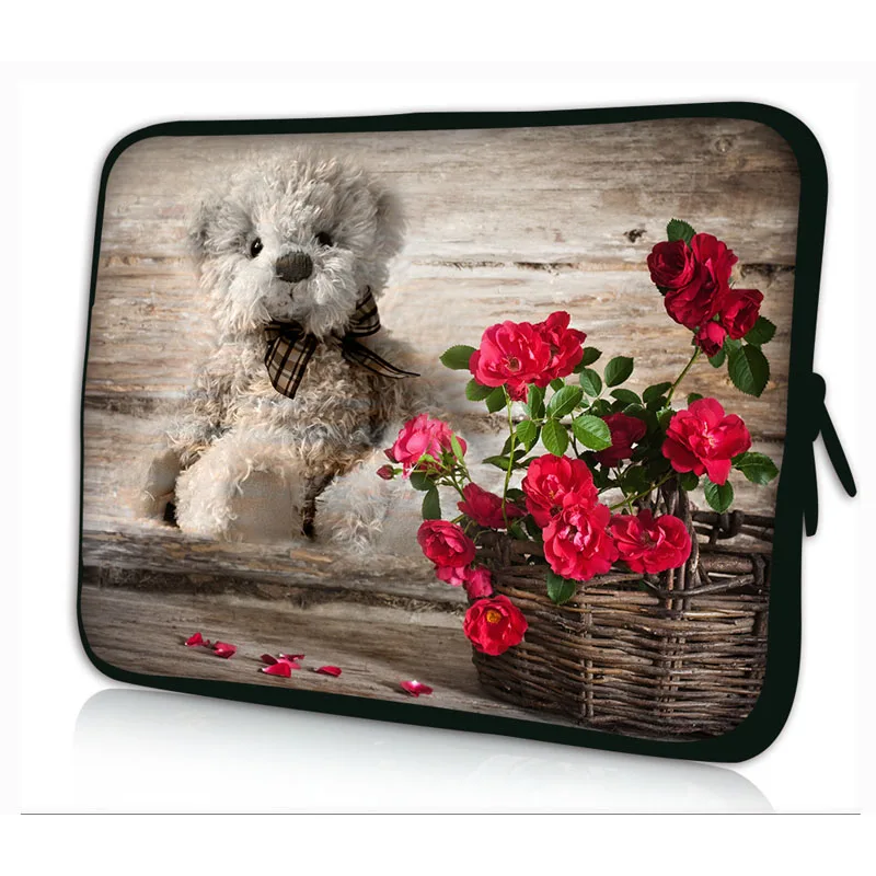 Бесплатная доставка популярный дизайн 14 дюймов чехол для ноутбука сумка