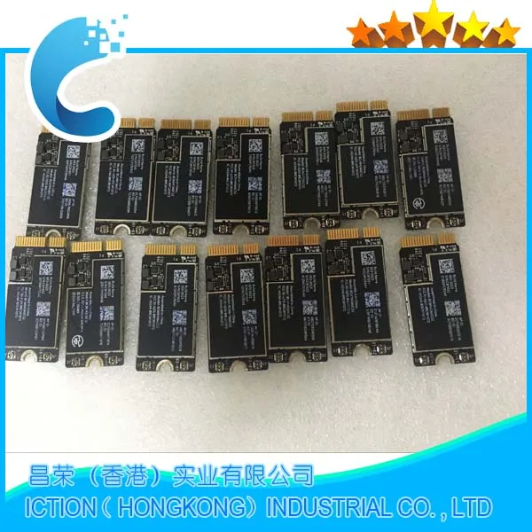Оригинальная карта BCM94360CS2 с поддержкой Bluetooth Wi Fi для Macbook Air 11 дюймов 13 A1466 A1465 2013 2014