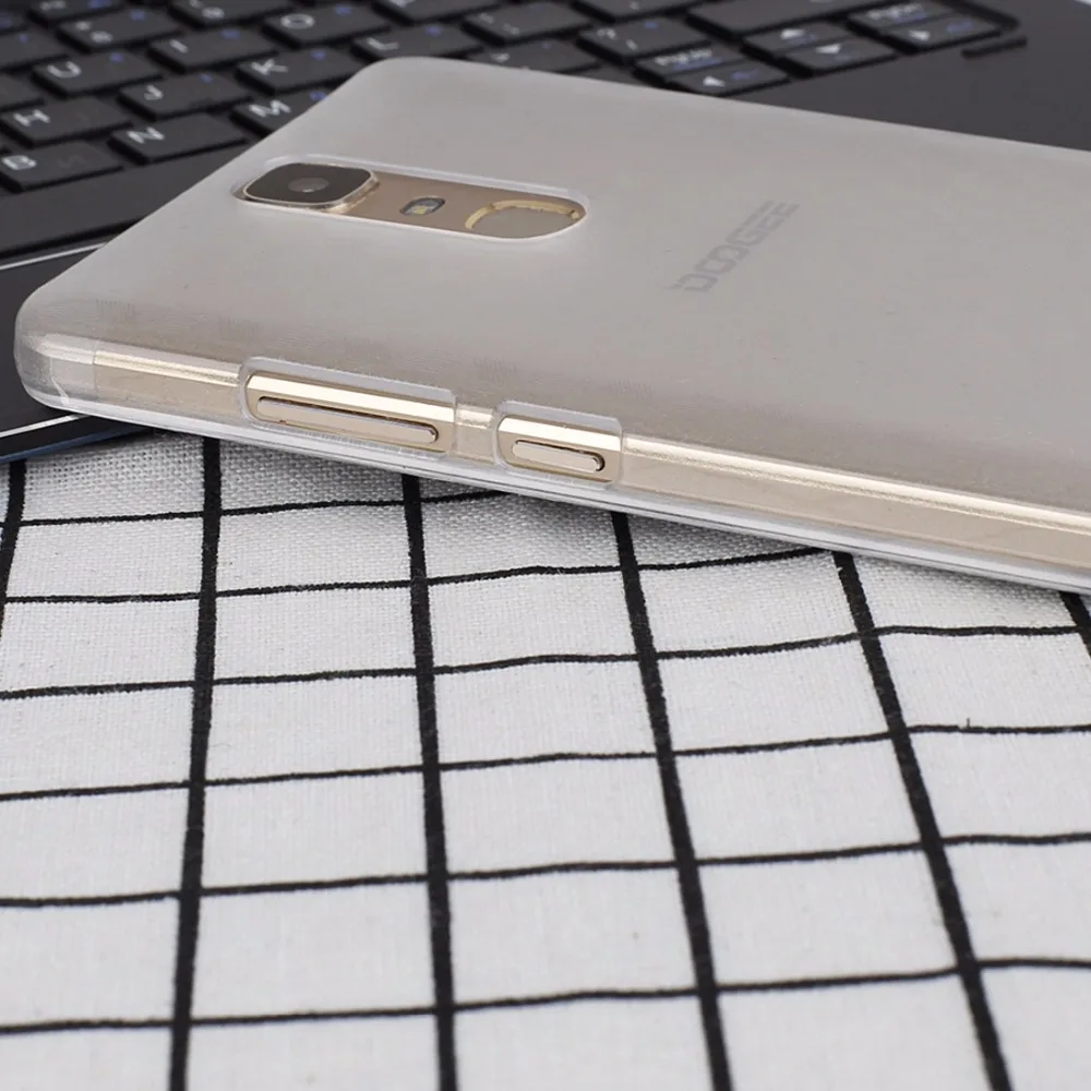 Защитный чехол OCUBE Doogee Y6 Max из поликарбоната накладка чехлы на мобильный