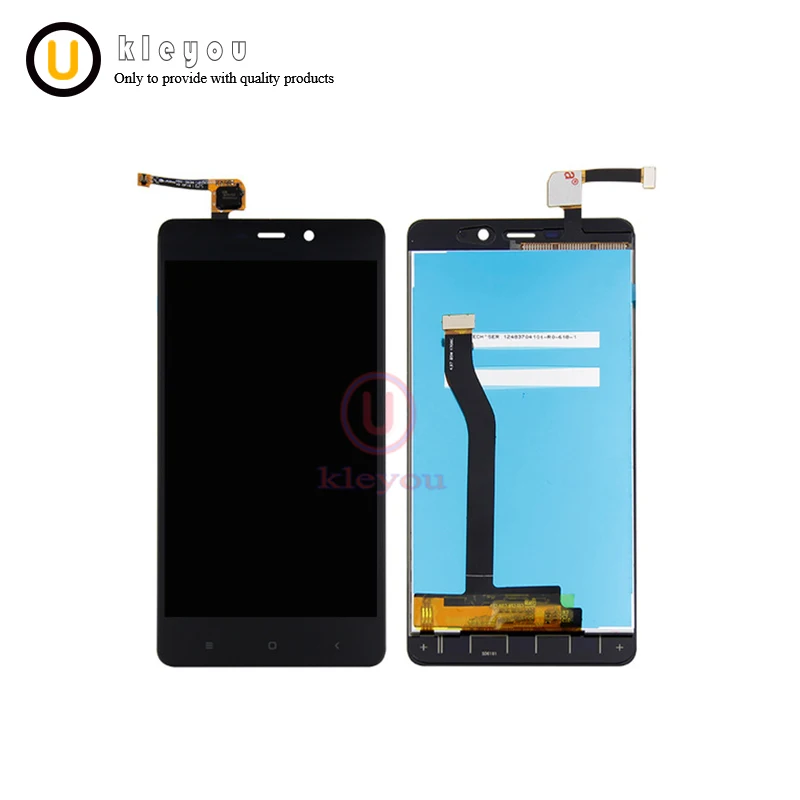 5 0 ''Оригинальный ЖК-дисплей для XIAOMI Redmi 4 Pro дисплей сенсорный экран с рамкой