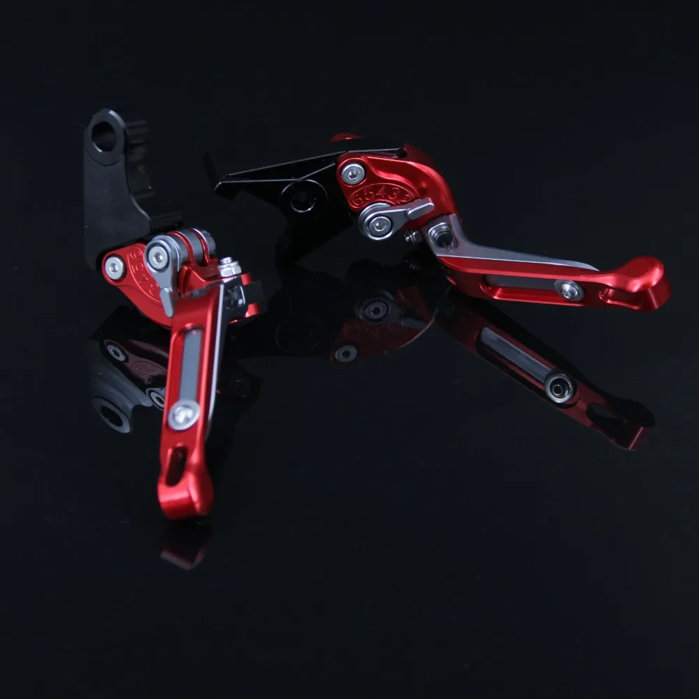 Рычаги тормозной муфты RiderJacky с логотипом 848 /EVO для мотоциклов Ducati 2007-2013 2012