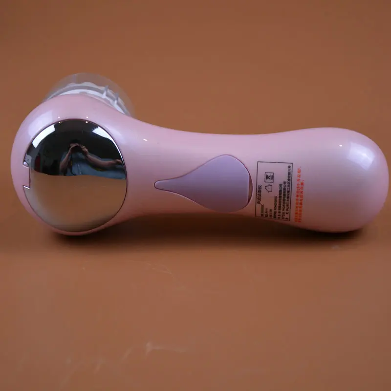 Электрический косметический инструмент ультразвуковая волнистая щетка для