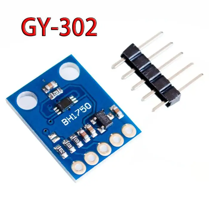 GY 302 BH1750 модуль интенсивности света освещения|bh1750|modulemodule light |