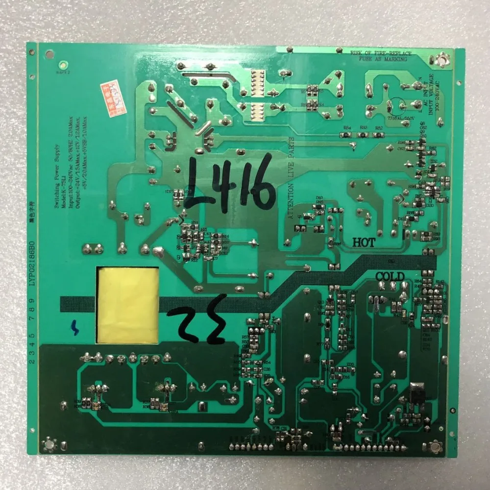 Хорошее качество 32CE360LED фонарь 465 01A2 B2201G 465R1014SDJB 01A3 B2201G|Источники питания| |