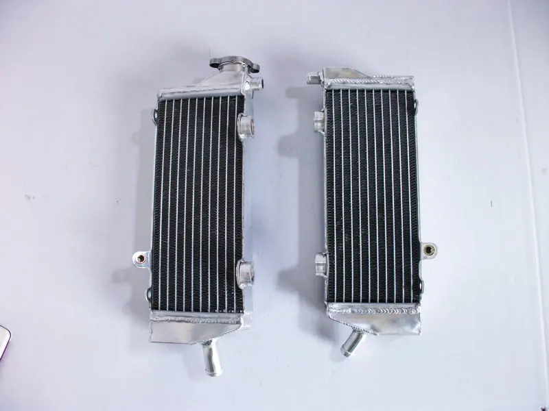 Совершенно новый L & R Производительность алюминиевый сплав радиатор для KTM 250/450/530