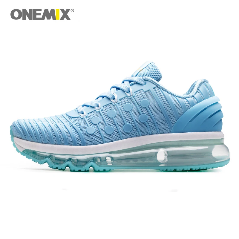 Onemix New Designers Sneakers Women Air Cushion Running Trails Outdoor Sports Shoes Walking Trainer Zapatillas Mujer European