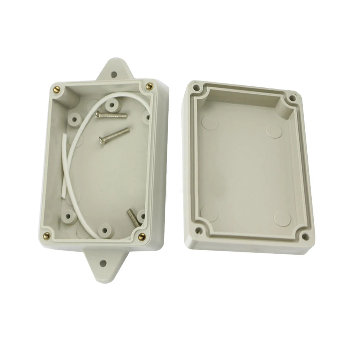 Водонепроницаемый Чехол пылезащитный чехол пластиковый электронный для блоков