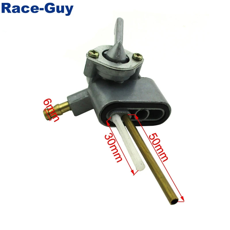 Fuel Petcock Valve Switch For Honda XL175 XL250 XL350 16950-107-005 CB100 CL100 CL100S CL125S SL100 CB125S CB125S1 |